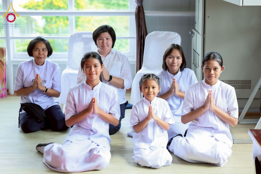 ภาพ No.255116:วันที่ 15 ตุลาคม พ.ศ. 2568 พิธีทอดกฐินสามัคคีประจำปี 2568 บูชาธรรม 81 ปี หลวงพ่อธัมมชโย ณ ศูนย์อบรมเยาวชนกาญจนบุรี