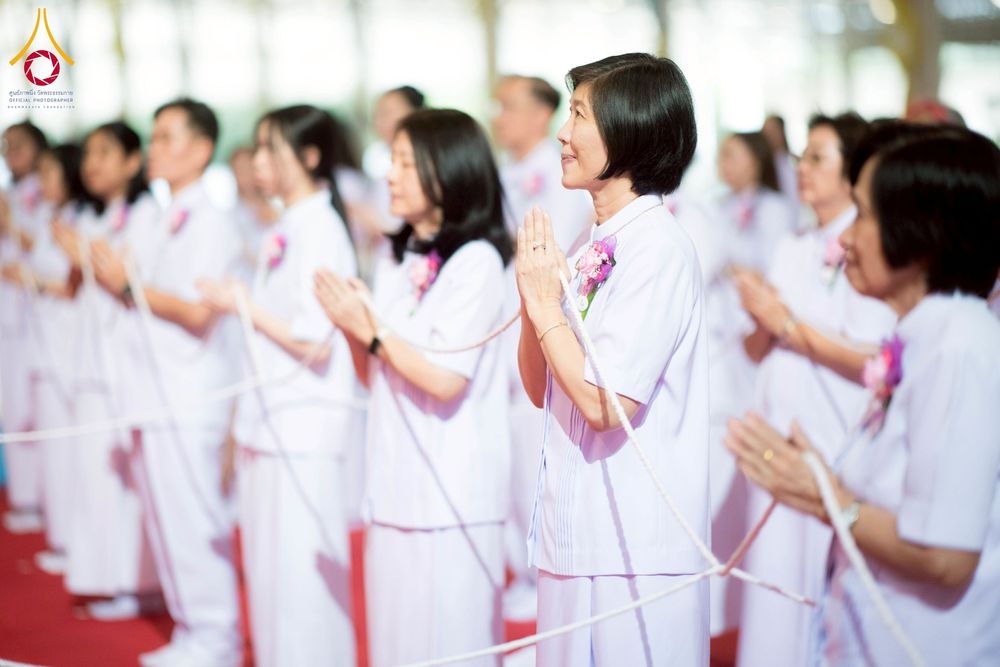 ภาพ No.261291:วันอาทิตย์ที่ 5 ตุลาคม พ.ศ. 2568 พิธีจุดเทียนใจ ไฟนิรันด์ อนันตชัย ณ สภาธรรมกายสากล วัดพระธรรมกาย