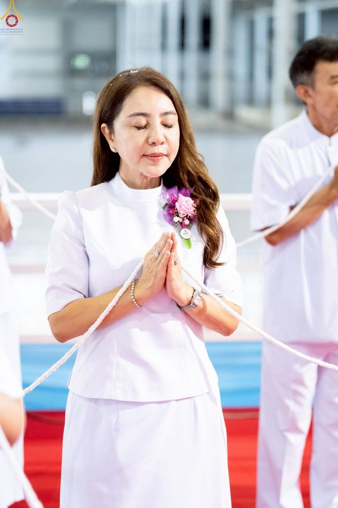 ภาพ No.249528:วันที่ 28 กันยายน พ.ศ. 2568 พิธีจุดเทียนใจ ไฟนิรันด์ อนันตชัย ณ สภาธรรมกายสากล วัดพระธรรมกาย