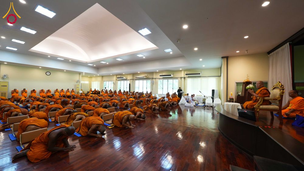 ภาพ No.339322:วันที่ 11 กรกฎาคม พ.ศ.2569 โครงการปฏิบัติธรรมเจริญสมาธิภาวนา พระสังฆาธิการจังหวัดนครราชสีมา  ณ หมู่บ้านปฏิบัติธรรรม ศูนย์อบรมเยาวชนนครราชสีมา