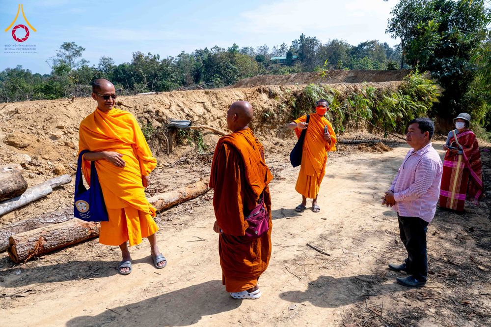 ภาพ No.309670:วันที่ 3-8 กุมภาพันธ์ พ.ศ. 2569 เตรียมงานธรรมยาตราบังกลาเทศ ณ ประเทศบังกลาเทศ (Bangladesh)