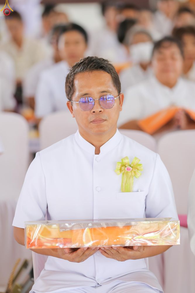 ภาพ No.339386:วันอังคารที่ 14  กรกฎาคม 2569 พิธีทอดผ้าป่าและพิธีตอกเสาเข็มมงคลต้นสุดท้าย องค์พระเจดีย์เพื่อสร้างสันติภาพโลก  ณ ธุดงคสถานพัฒนานิคม อ.พัฒนาพิคม จ.ลพบุรี