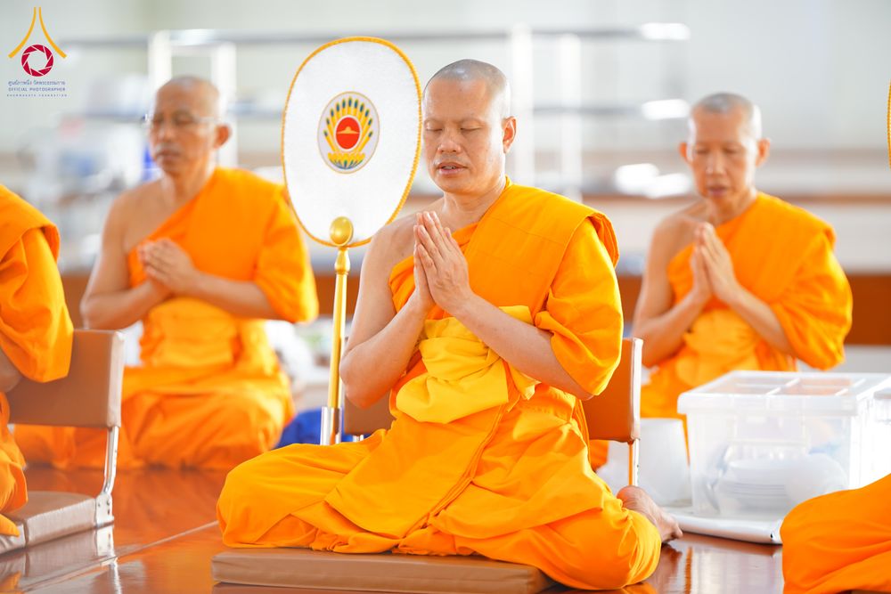 ภาพ No.310385:วันจันทร์ที่ 16 กุมภาพันธ์ พ.ศ. 2569 พิธีบุพเปตพลี ครั้งที่ 178 ณ หอฉันคุณยายอาจารย์ฯ วัดพระธรรมกาย