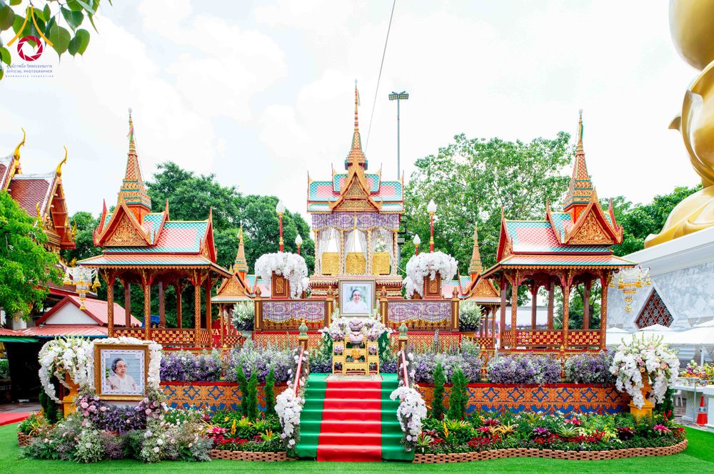 ภาพ No.314343:วันเสาร์ที่ 14 มีนาคม พ.ศ. 2569 งานออกเมรุพระราชทานเพลิงศพ คุณยายอาจารย์ ดร.ตรีธา เนียมขำ  บ.ช., ท.ภ. อายุ 100 ปี ณ เมรุชั่วคราว วัดปากน้ำ เขตภาษีเจริญ กรุงเทพมหานคร