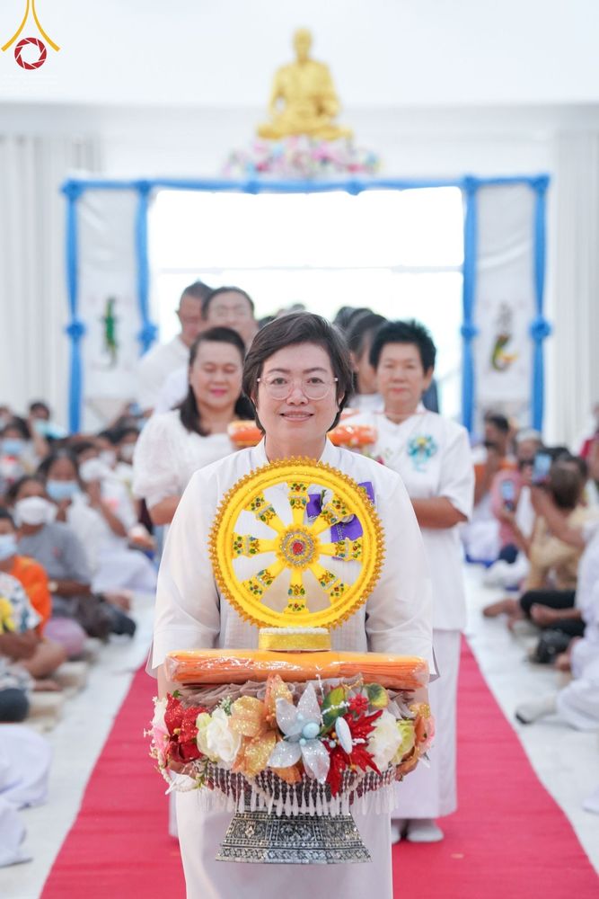 ภาพ No.64569:พิธีทอดกฐินสามัคคี ณ ศูนย์ปฏิบัติธรรมเพชรบูรณ์ อ.เมือง จ.เพชรบูรณ์ วันอาทิตย์ที่ 30  ตุลาคม พ.ศ. 2565