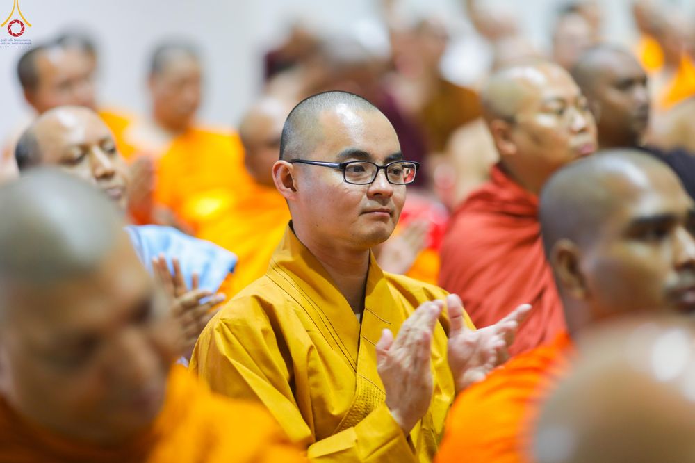 ภาพ No.325963:วันที่ 22 เมษายน พ.ศ.2569 สัมมนาสงฆ์นานาชาติ ในวันคุ้มครองโลก ณ วัดพระธรรมกาย