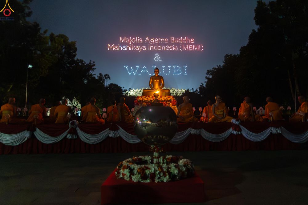ภาพ No.333314:วันอาทิตย์ที่ 31 พฤษภาคม พ.ศ. 2569 MBMI ,WALUB , มูลนิธิธรรมกาย , การท่องเที่ยวและการบินแห่งอินโดนีเซีย (injourney destinations) , สหภาพพระธรรมทูตไทยในอินโดนีเซีย-แอฟริกา และเครือข่าย คณะสงฆ์มหายาน , วัชรยาน และเถรวาท ในอินโดนีเซีย ร่วมกันการจัดงานเฉลิมฉ