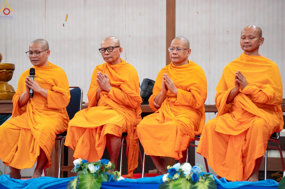 ภาพ No.329288:วันที่ 16 – 17 พฤษภาคม พ.ศ.2569 เตรียมงานจุดประทีปวิสาขบูชานานาชาติ  บุโรพุทโธ (Borobudur) ประเทศอินโดนีเซีย