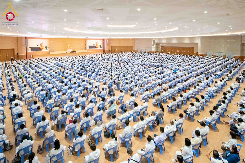 ภาพ No.309315:วันที่ 5-7 กุมภาพันธ์ พ.ศ. 2569 สัมมนาผู้นำบุญเตรียมงาน มหาสังฆทาน 40,000 วัด ฉลองอายุวัฒนมงคล 84 ปี หลวงพ่อธัมมชโย วันคุ้มครองโลก 22 เมษายน พ.ศ.2568 ณ เวิล์ดพีซวัลเล่ย์ เขาใหญ่ จ.นครราชสีมา