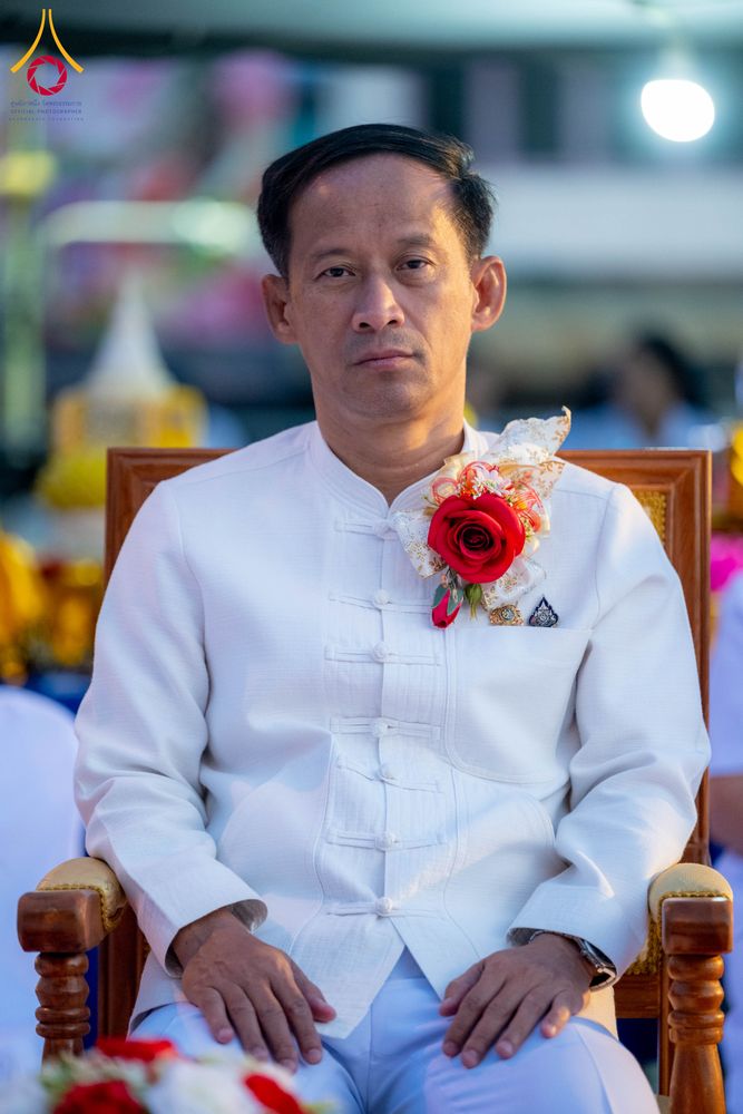 ภาพ No.310267:วันอาทิตย์ที่ 15 กุมภาพันธ์ พ.ศ. 2569 ตักบาตรพระ 1,000 รูป เมืองตรัง ปีที่ 2 ณ ลานพระบรมราชานุสาวรีย์ รัชกาลที่ 5 (หน้าศาลจังหวัดตรัง)อ.เมือง จ.ตรัง