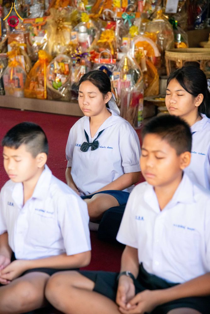 ภาพ No.305073:วันที่ 28 มกราคม พ.ศ. 2569 พิธีทอดผ้าป่าทำนุบำรุงศาสนสถาน ณ วัดเกิดการอุดม อ.คลองหลวง จ.ปทุมธานี ในโครงการธรรมยาตรา กตัญญูบูชา มหาปูชนียาจารย์ พระมงคลเทพมุนี(สด จนฺทสโร) พระผู้ปราบมาร อนุสรณ์สถาน 7 แห่ง ปีที่ 14