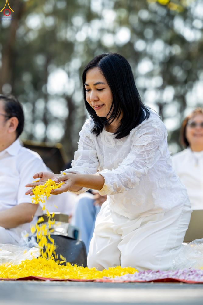 ภาพ No.286844:วันที่ 2 มกราคม พ.ศ.2569 พิธีต้อนรับพระธรรมยาตรา ครั้งที่ 1 (ภาพชุดที่ 2) ณ วัดพระธรรมกาย (วิหารหลวงปู่ - พระมหาธรรมกายเจดีย์)