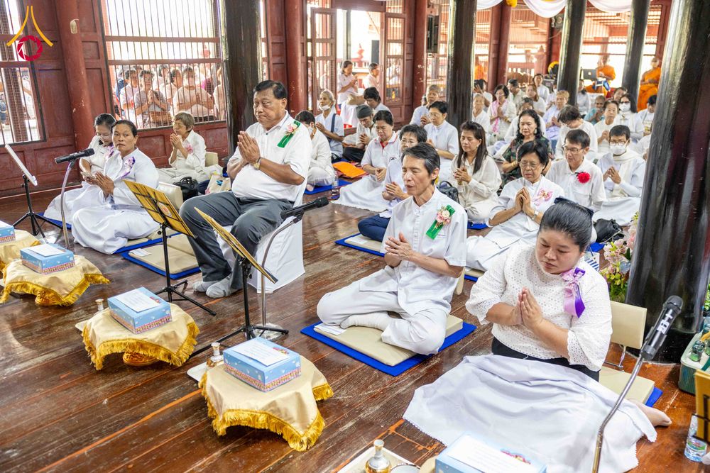 ภาพ No.300882:วันที่ 22 มกราคม พ.ศ. 2569 พิธีทอดผ้าป่าทำนุบำรุงศาสนสถาน ณ วัดบางปลา อ.บางเลน จ.นครปฐม ในโครงการธรรมยาตรา กตัญญูบูชา มหาปูชนียาจารย์ พระมงคลเทพมุนี(สด จนฺทสโร) พระผู้ปราบมาร อนุสรณ์สถาน 7 แห่ง ปีที่ 14