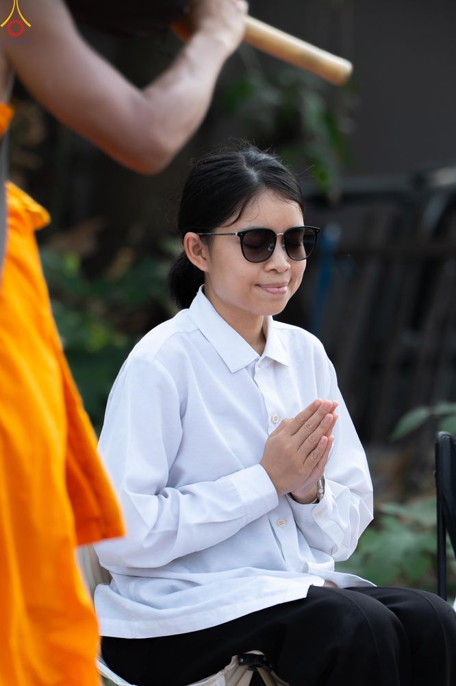 ภาพ No.299429:วันที่ 18 มกราคม พ.ศ. 2569 พิธีต้อนรับพระธรรมยาตรา ณ อนุสรณ์สถานลำดับที่ 5 สถานที่เผยแผ่วิชชาธรรมกายครั้งแรก อนุสรณ์สถานบางปลา วัดบางปลา อำเภอบางเลน จังหวัดนครปฐม ในโครงการธรรมยาตรา กตัญญูบูชา มหาปูชนียาจารย์ พระมงคลเทพมุนี(สด จนฺทสโร) พระผู้ปราบมาร อนุส