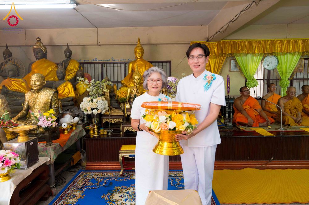 ภาพ No.304318:วันที่ 27 มกราคม พ.ศ. 2569 พิธีทอดผ้าป่าทำนุบำรุงศาสนสถาน ณ วัดไทยเจริญ อ.บางกรวย จ.นนทบุรี ในโครงการธรรมยาตรา กตัญญูบูชา มหาปูชนียาจารย์ พระมงคลเทพมุนี(สด จนฺทสโร) พระผู้ปราบมาร อนุสรณ์สถาน 7 แห่ง ปีที่ 14