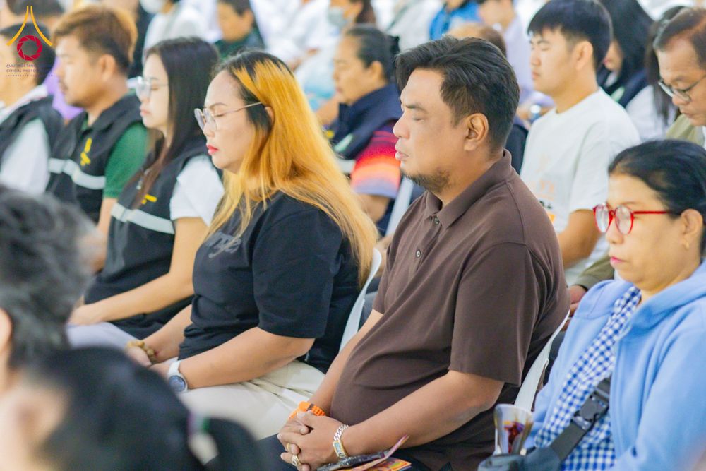 ภาพ No.290976:วันจันทร์ที่ 5 มกราคม พ.ศ. 2569  วัดพระธรรมกาย มูลนิธิธรรมกาย  จัดพิธีมอบของขวัญสนับสนุนการจัดกิจกรรมงานวันเด็กแห่งชาติ ประจำปี พ.ศ. 2569 ให้แก่องค์กรภาคีเครือข่ายกว่า 200 องค์กร ณ วัดพระธรรมกาย อ.คลองหลวง จ.ปทุมธานี