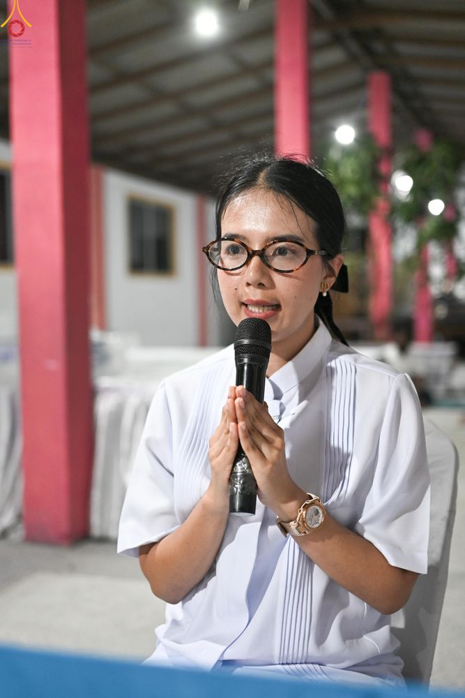 ภาพ No.278879:วันที่ 1 พฤศจิกายน  2568 กฐินสมทบวัดต่างประเทศ โดยคณะศิษยานุศิษย์ บูชาธรรม 81 ปี หลวงพ่อธัมมชโย กฐินช้างศรีลังกา  ณ วัดสุวรรณวิหาร เขตอาวิซาเวรี ประเทศศรีลังกา