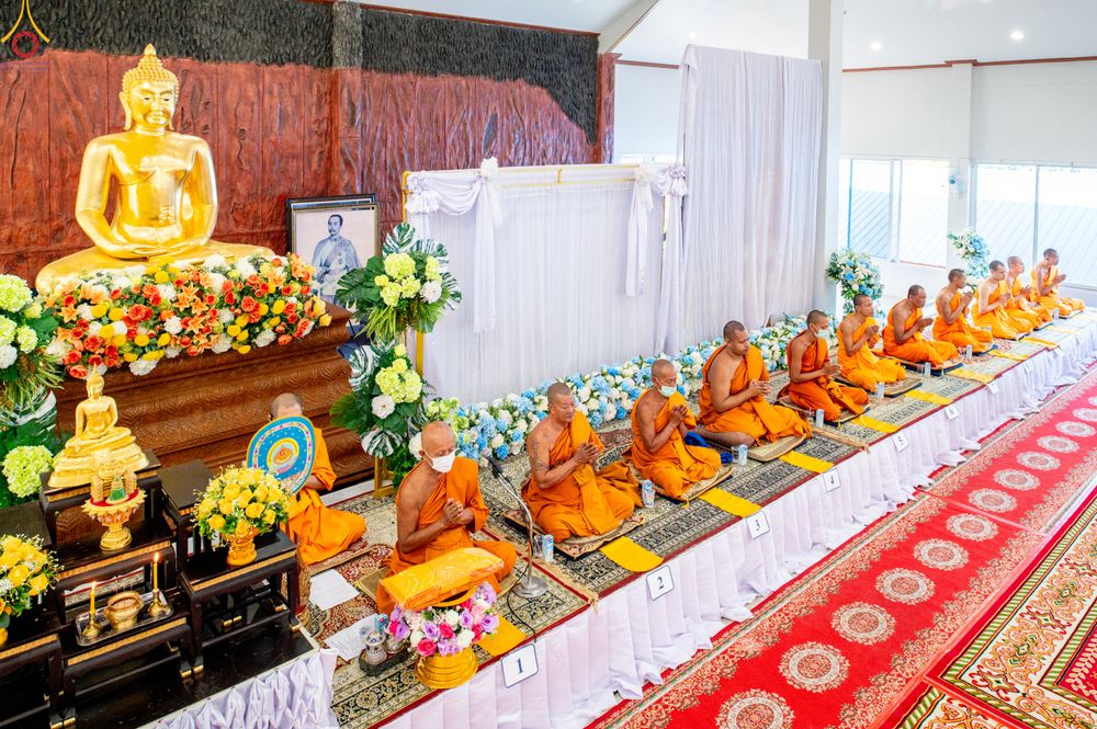 ภาพ No.291873:วันที่ 9 มกราคม พ.ศ. 2569 พิธีทอดผ้าป่าทำนุบำรุงศาสนสถาน ณ วัดศรีเมือง จ.สมุทรสาคร ในโครงการธรรมยาตรา กตัญญูบูชา มหาปูชนียาจารย์ พระมงคลเทพมุนี(สด จนฺทสโร) พระผู้ปราบมาร อนุสรณ์สถาน 7 แห่ง ปีที่ 14