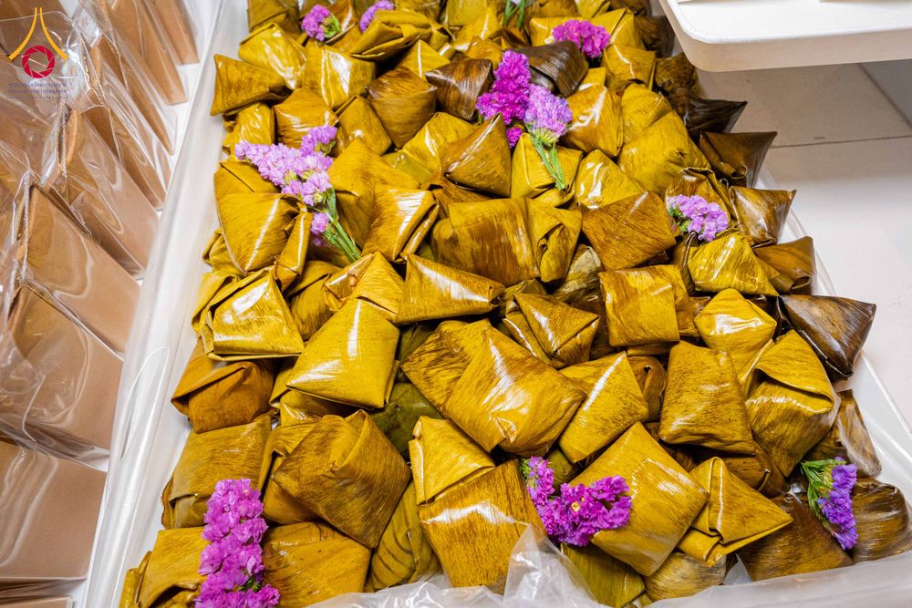 ภาพ No.307043:วันที่ 31 มกราคม พ.ศ. 2569 พิธีถวายภัตตาหารเป็นสังฆทาน แด่พระธรรมยาตรา ณ วัดพระธรรมกาย  จังหวัดปทุมธานี ในโครงการธรรมยาตรา กตัญญูบูชา มหาปูชนียาจารย์ พระมงคลเทพมุนี(สด จนฺทสโร) พระผู้ปราบมาร อนุสรณ์สถาน 7 แห่ง ปีที่ 14