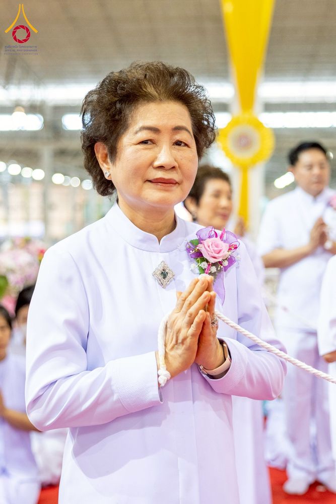 ภาพ No.261280:วันอาทิตย์ที่ 5 ตุลาคม พ.ศ. 2568 พิธีจุดเทียนใจ ไฟนิรันด์ อนันตชัย ณ สภาธรรมกายสากล วัดพระธรรมกาย