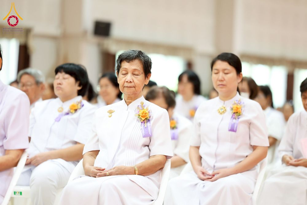 ภาพ No.255104:วันที่ 15 ตุลาคม พ.ศ. 2568 พิธีทอดกฐินสามัคคีประจำปี 2568 บูชาธรรม 81 ปี หลวงพ่อธัมมชโย ณ ศูนย์อบรมเยาวชนกาญจนบุรี