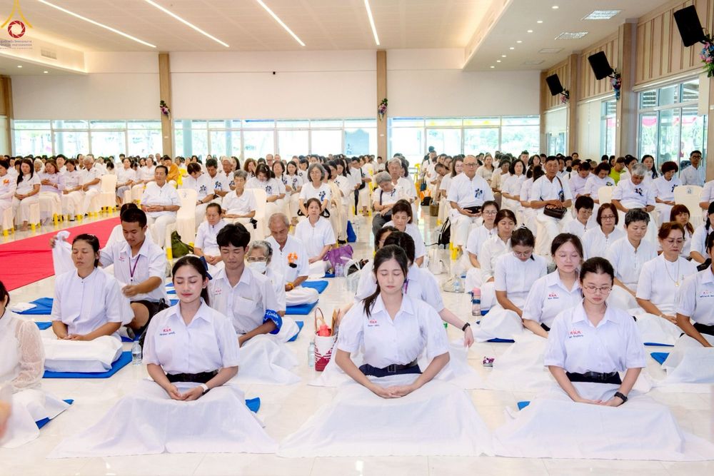 ภาพ No.241485:วันเสาร์ที่ 23 สิงหาคม พ.ศ. 2568 พิธีบุพเปตพลีนานาชาติ ปีที่ 12 ณ ศูนย์ปฏิบัติธรรมภาคใต้ อ.บางกล่ำ จ.สงขลา