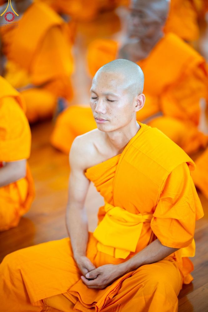 ภาพ No.63074:Photo Story  มหัศจรรย์วัดดงดินแดง Episode 2 โครงการบรรพชาอุปสมบทหมู่ ฟื้นฟูพระพุทธศาสนาทั่วไทย ณ วัดดงดินแดง อ.อมก๋อย จ.เชียงใหม่ วันที่ 3 เมษายน พ.ศ. 2567