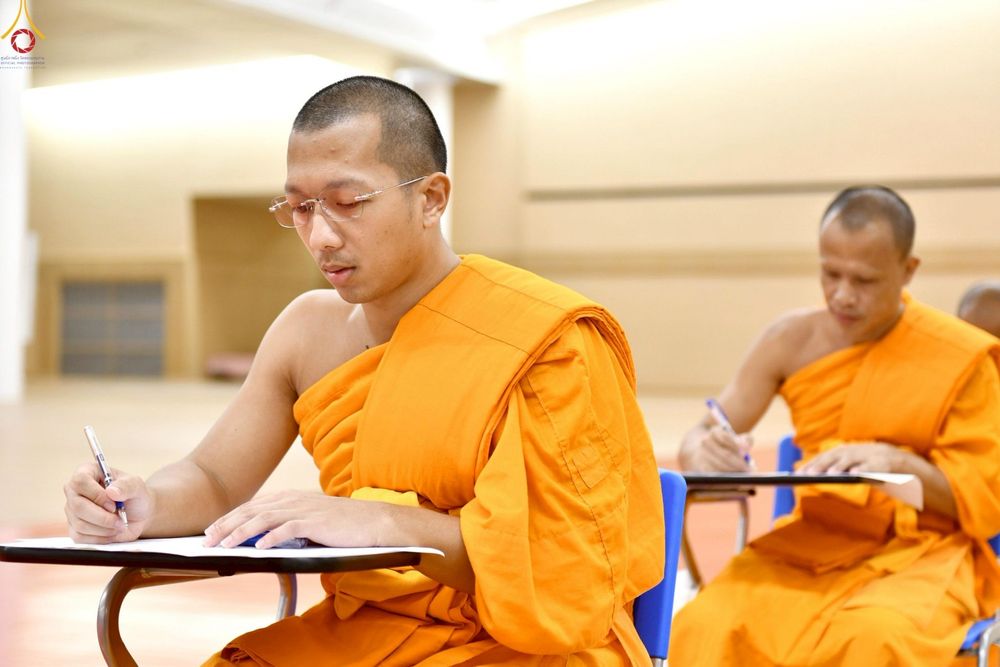 ภาพ No.249668:วันที่ 1 ตุลาคม พ.ศ. 2568 การสอบธรรมสนามหลวง นักธรรมชั้นตรี อำเภอคลองหลวง จังหวัดปทุมธานี ณ ห้องแก้วสารพัดนึก 2 วัดพระธรรมกาย