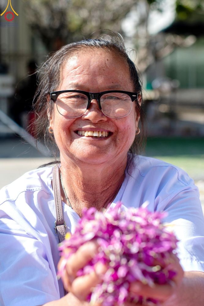 ภาพ No.206151:HAPPY FACE @ธรรมยาตรา # 1 ในโครงการธรรมยาตรา กตัญญูบูชา มหาปูชนียาจารย์ พระมงคลเทพมุนี(สด จนฺทสโร) พระผู้ปราบมาร อนุสรณ์สถาน 7 แห่ง ปีที่ 13 ระหว่างวันที่ 2-31 มกราคม พ.ศ. 2568