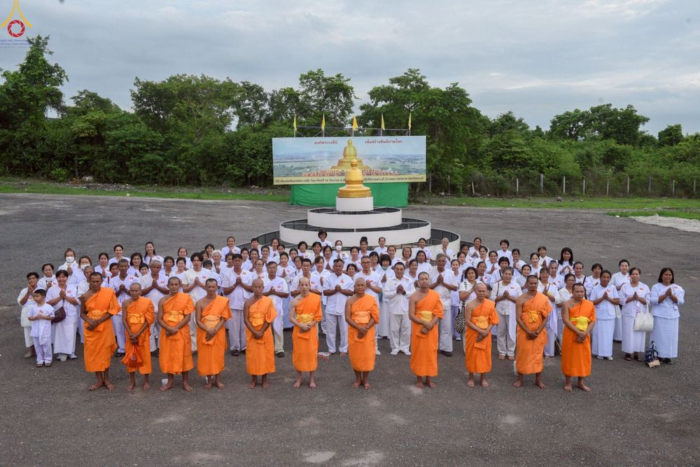 ภาพ No.247331:วันที่ 19-21 กันยายน พ.ศ. 2568 โครงการอบรม อุบาสกแก้ว อุบาสิกาแก้ว รุ่นที่ 2 ณ ศูนย์ปฏิบัติธรรมสระบุรี จ.สระบุรี และศูนย์ปฏิบัติธรรมบุญประสาน