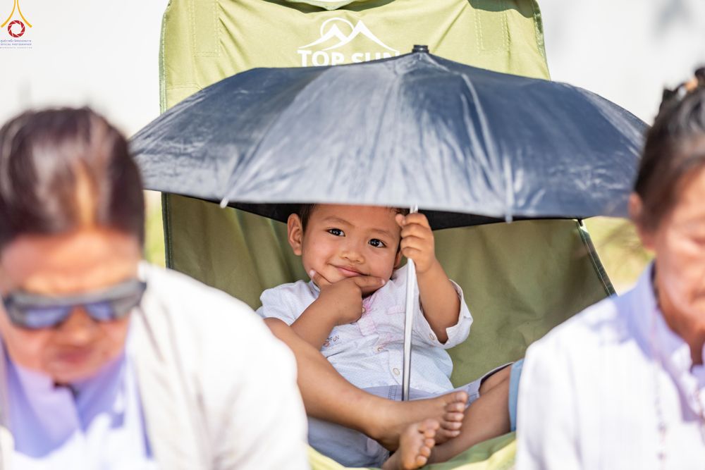 ภาพ No.304065:วันที่ 25 มกราคม พ.ศ. 2569 พิธีต้อนรับพระธรรมยาตรา  รร.สามัคคีราษฏร์บำรุง-วัดพระธรรมกาย ในโครงการธรรมยาตรา กตัญญูบูชา มหาปูชนียาจารย์ พระมงคลเทพมุนี(สด จนฺทสโร) พระผู้ปราบมาร อนุสรณ์สถาน 7 แห่ง ปีที่ 14
