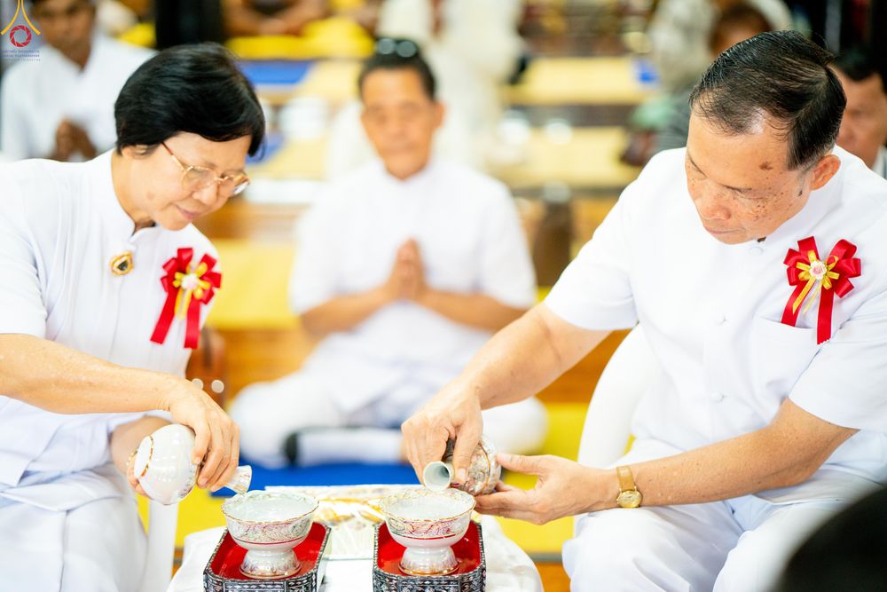 ภาพ No.293247:วันที่ 12 มกราคม พ.ศ. 2569 พิธีทอดผ้าป่าทำนุบำรุงศาสนสถาน ณ วัดคู้สลอดวุฒิโสภณ อ.ลาดบัวหลวง จ.พระนครศรีอยุธยา ในโครงการธรรมยาตรา กตัญญูบูชา มหาปูชนียาจารย์ พระมงคลเทพมุนี(สด จนฺทสโร) พระผู้ปราบมาร อนุสรณ์สถาน 7 แห่ง ปีที่ 14