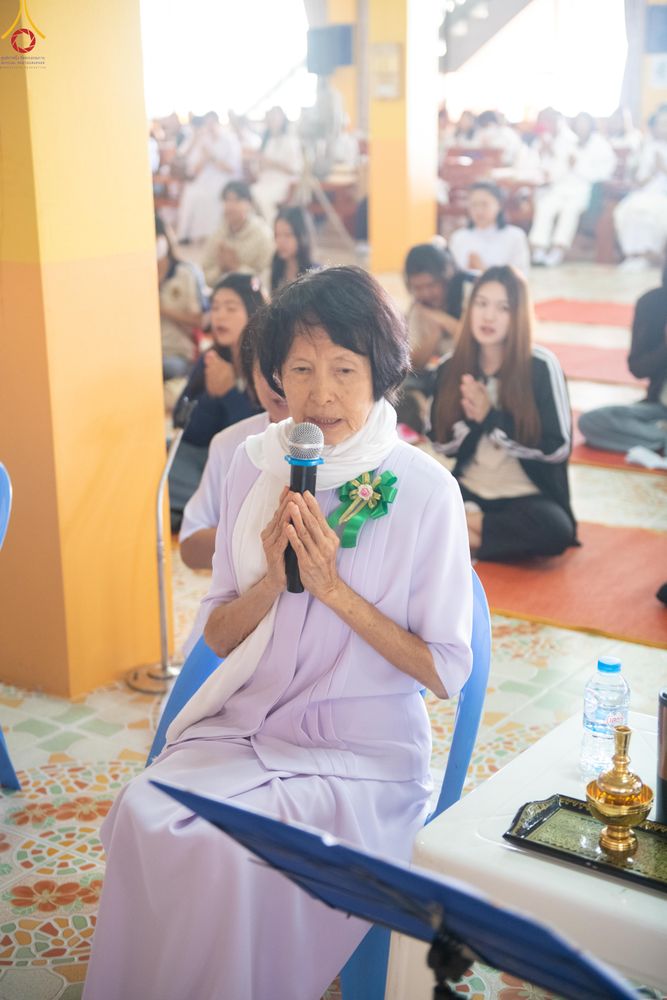 ภาพ No.291249:วันที่ 9 มกราคม พ.ศ. 2569 พิธีทอดผ้าป่าทำนุบำรุงศาสนสถาน ณ วัดนาราภิรมย์ อ.บางเลน จ.นครปฐม ในโครงการธรรมยาตรา กตัญญูบูชา มหาปูชนียาจารย์ พระมงคลเทพมุนี(สด จนฺทสโร) พระผู้ปราบมาร อนุสรณ์สถาน 7 แห่ง ปีที่ 14