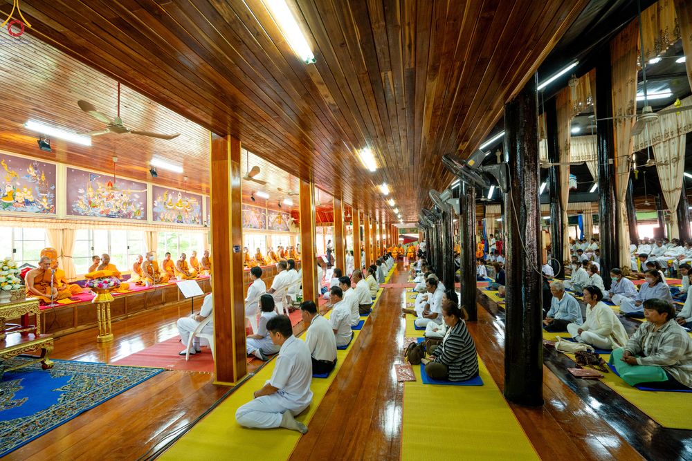 ภาพ No.293229:วันที่ 12 มกราคม พ.ศ. 2569 พิธีทอดผ้าป่าทำนุบำรุงศาสนสถาน ณ วัดคู้สลอดวุฒิโสภณ อ.ลาดบัวหลวง จ.พระนครศรีอยุธยา ในโครงการธรรมยาตรา กตัญญูบูชา มหาปูชนียาจารย์ พระมงคลเทพมุนี(สด จนฺทสโร) พระผู้ปราบมาร อนุสรณ์สถาน 7 แห่ง ปีที่ 14