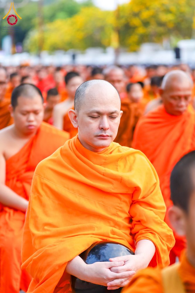 ภาพ No.310837:วันอาทิตย์ที่ 22 กุมภาพันธ์ พ.ศ. 2569 พิธีตักบาตรเเด่คณะพระภิกษุสงฆ์ 1,111 รูป จังหวัดน่าน หนึ่งในโครงการตักบาตรพระ 2,000,000 รูป 77 จังหวัดทั่วไทย ในวาระอันเป็นมงคลยิ่ง ครบรอบ 744 ปี นครน่าน สืบสานศรัทธา ทำบุญใหญ่ของเมืองน่าน ณ ข่วงเมือง วัดภูมินทร์ อำเ