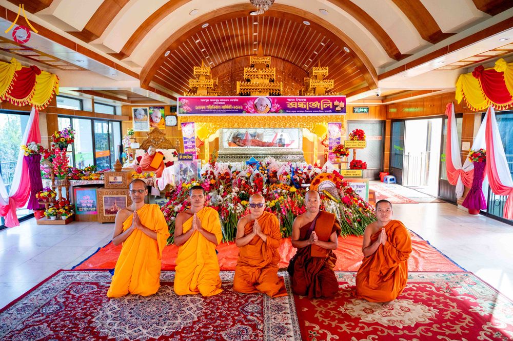 ภาพ No.309622:วันที่ 3-8 กุมภาพันธ์ พ.ศ. 2569 เตรียมงานธรรมยาตราบังกลาเทศ ณ ประเทศบังกลาเทศ (Bangladesh)