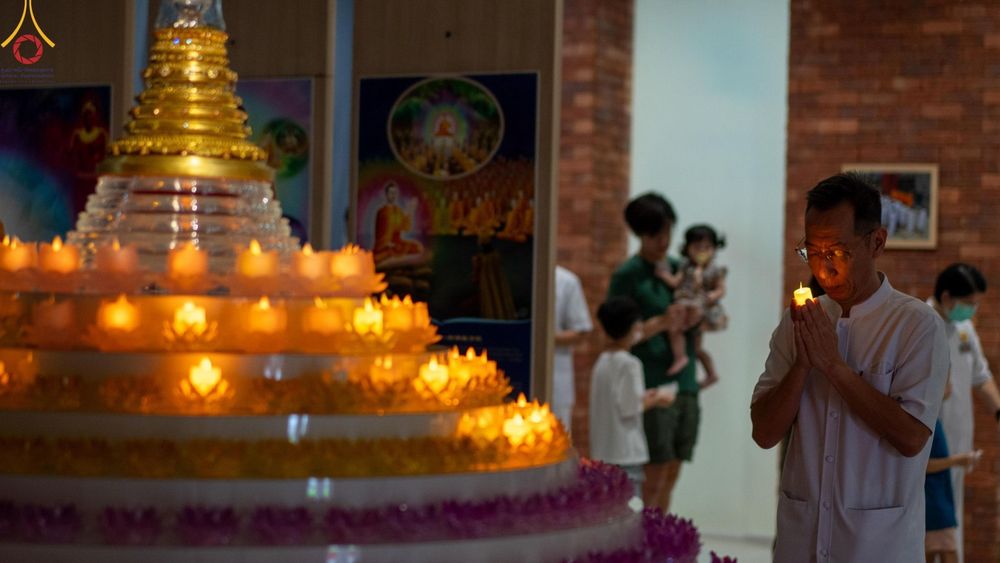 ภาพ No.139550:กิจกรรมวันวิสาขบูชา ณ Dhammakaya Centre Singapore วันที่ 21-22 พฤษภาคม พ.ศ. 2567