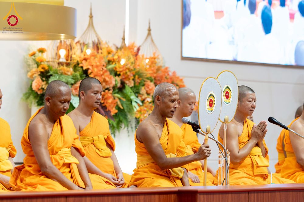 ภาพ No.255076:วันที่ 15 ตุลาคม พ.ศ. 2568 พิธีทอดกฐินสามัคคีประจำปี 2568 บูชาธรรม 81 ปี หลวงพ่อธัมมชโย ณ ศูนย์อบรมเยาวชนกาญจนบุรี