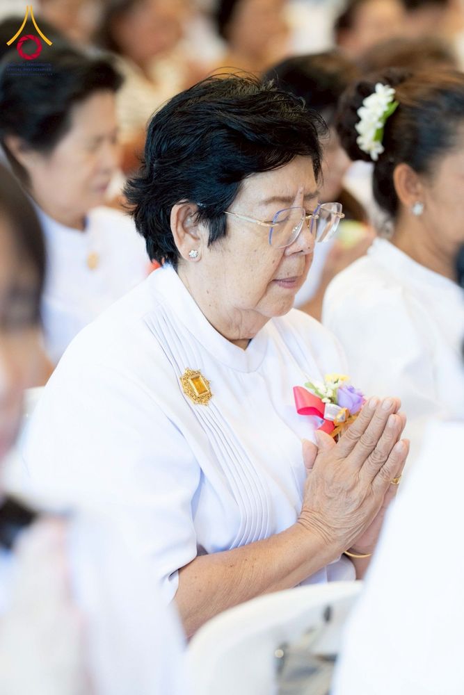 ภาพ No.251115:วันที่ 9 ตุลาคม พ.ศ. 2568 พิธีทอดกฐินประจำปี 2568 ณ ธุดงคสถานอ่างทอง