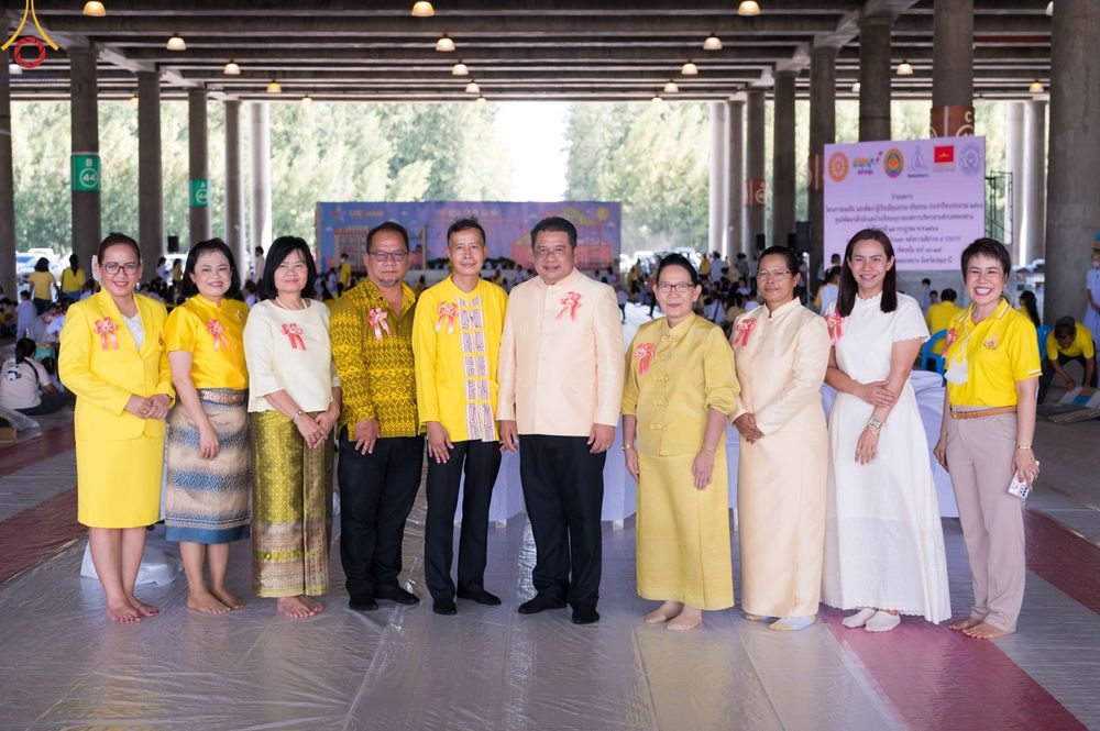 ภาพ No.84639:โครงการส่งเสริมและพัฒนาผู้เรียนมีคุณธรรม  จริยธรรม ประจำปีงบประมาณ 2566 ศูนย์พัฒนาเด็กเล็กและโรงเรียนอนุบาล องค์การบริหารส่วนตำบลคลองสาม ณ ศูนย์การเรียนรู้ UG5 Power พลังความดีสากล 5 ประการ มหารัตนวิหารคต วัดพระธรรมกาย วันอังคารที่ 25 กรกฎาคม พ.ศ. 2566