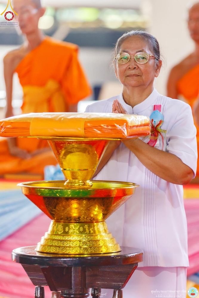 ภาพ No.161835:พิธีทอดผ้าป่าสามัคคี เพื่อปรับปรุงห้องน้ำ และระบบน้ำ รองรับการสร้างศาสนทายาท ณ ศูนย์อบรมเยาวชนผาสุกวนิช อำเภอเมืองราชบุรี จังหวัดราชบุรี วันอาทิตย์ที่ 13 ตุลาคม พ.ศ. 2567