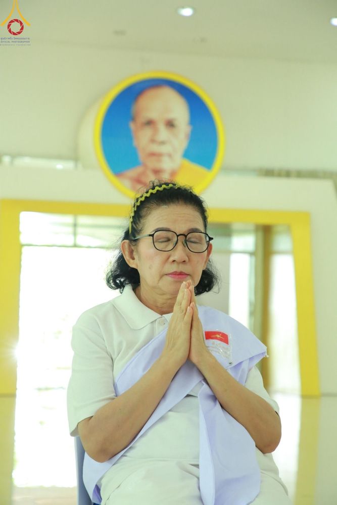 ภาพ No.155890:โครงการ อุบาสกแก้ว อุบาสิกาแก้ว รุ่นที่ 3 ตัวแทนทอดกฐินสามัคคีทั่วไทย 30,000 วัด ระหว่างวันที่ 20-22 กันยายน พ.ศ. 2567 ณ ศูนย์ปฏิบัติธรรมและศูนย์อบรมเยาวชนเพชรบุรี ตำบลท่าแลง อำเภอท่ายาง จังหวัดเพชรบุรี