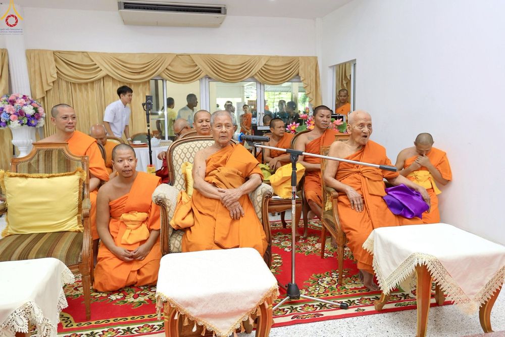 ภาพ No.235763:วันที่ 27 กรกฎาคม พ.ศ. 2568 พิธีถวายมหาสังฆทาน 114 วัด ครบรอบ 14 ปี ธุดงคสถานนครธรรม ณ ธุดงคสถานนครธรรม จ.นครศรีธรรมราช