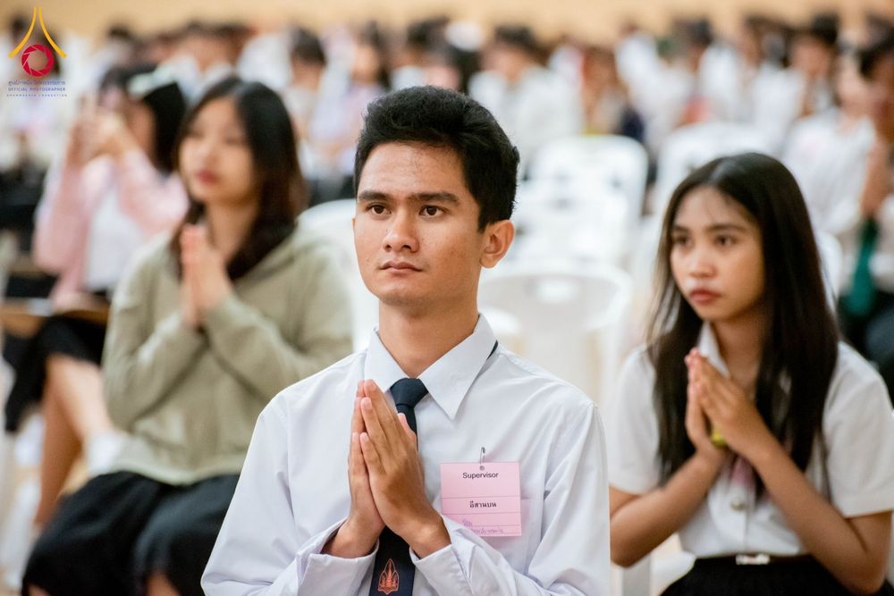 ภาพ No.180995:การอบรมโครงการตอบปัญหาธรรมะ "ทางก้าวหน้า" ครั้งที่ 42 SUPERVISOR รอบ Final Course วันที่ 23-24 พฤศจิกายน พ.ศ. 2567 ณ ห้องแก้วสารพัดนึก 2 วัดพระธรรมกาย