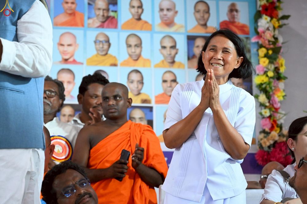 ภาพ No.263335:วันที่ 16 ตุลาคม พ.ศ. 2568 กฐินสมทบหลวงพ่อ ธัมมชโย ถวายแด่ วัดพุทธตรีรัตนะ วิหาร , เมือง ดร อัมเบ็ดการ์ นาการ์ นันเดท  รัฐมหาราษฎร์  ประเทศอินเดีย 