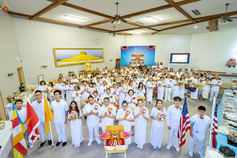 ภาพ No.262713:วันที่ 19 ตุลาคม พ.ศ. 2568 กฐินบรมจักรพรรดิ สมปรารถนา ณ วัดพระธรรมกายมินเนโซต้า ประเทศสหรัฐอเมริกา 