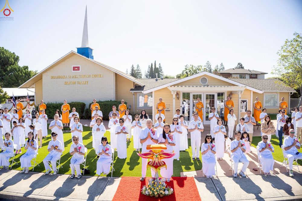 ภาพ No.255605:วันที่ 12 ตุลาคม พ.ศ. 2568 พิธีทอดกฐินสามัคคี  ณ วัดพระธรรมกายซิลิคอนวัลเลย์  สหรัฐอเมริกา 