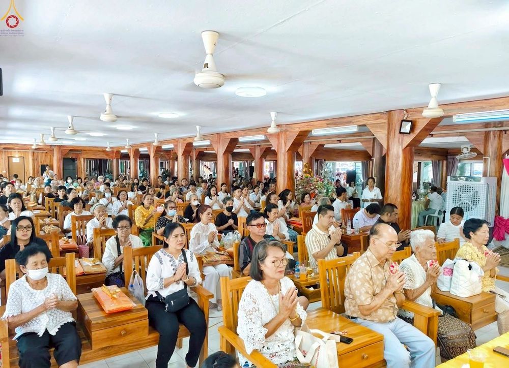 ภาพ No.269102:วันที่ 26 ตุลาคม พ.ศ. 2568 พิธีทอดกฐินสามัคคีทั่วไทย ณ วัดดอนทอง อ.ดอนพุด จ.สระบุรี โดยคณะศิษยานุศิษย์ บูชาธรรม 81 ปี หลวงพ่อธัมมชโย