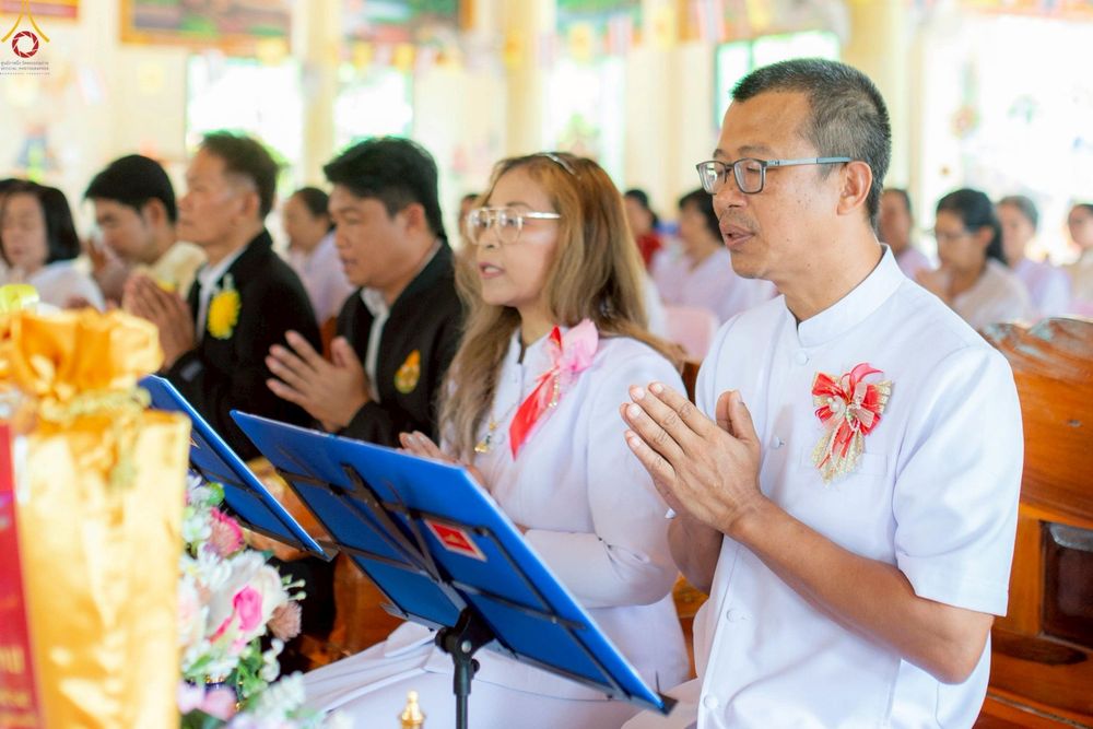 ภาพ No.267917:วันที่ 28 ตุลาคม พ.ศ. 2568 พิธีทอดกฐินสามัคคีทั่วไทย ณ วัดหนองพวงน้อย อ.ประทาย จ.นครราชสีมา โดยคณะศิษยานุศิษย์ บูชาธรรม 81 ปี หลวงพ่อธัมมชโย