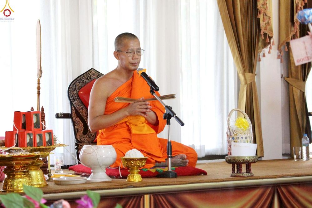 ภาพ No.266649:วันที่ 18 ตุลาคม พ.ศ. 2568 พิธีทอดกฐินสามัคคีทั่วไทย ณ วัดตระพังทอง ตำบลเมืองเก่า อำเภอเมือง จังหวัดสุโขทัย โดยคณะศิษยานุศิษย์ บูชาธรรม 81 ปี หลวงพ่อธัมมชโย